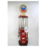 Gas Pump Liquid Dispenser