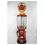 Gas Pump Liquid Dispenser