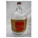 Coca-Cola Syrup Bottle