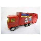 Trash Masher Tin Truck