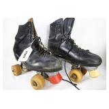 Vintage Roller Skates