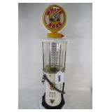 Gas Pump Liquid Dispenser