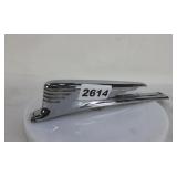 Hudson Hood Ornament