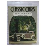 Classic Cars Book