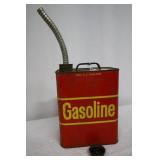 Vintage Gasoline Can