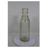 Vintage Shell Motor Oil Bottle