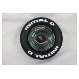 Initial D Tire Ashtray