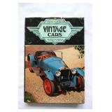 Vintage Cars Book