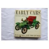 Early Cars Book