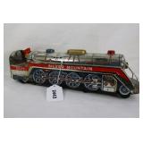 Tin Litho Locomotive