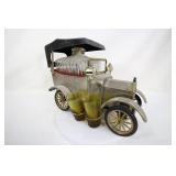 Musical Car Decanter