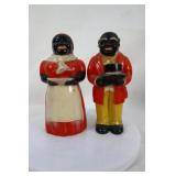 Aunt Jemima & Uncle Moses