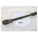 Vintage Lug Wrench