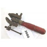 Vintage Jeweler's Hand Vise