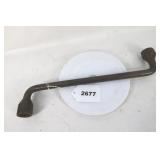 Vintage Lug Wrench