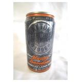Harley-Davidson Beer Can Unopened