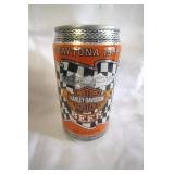 Harley-Davidson Beer Can Unopened