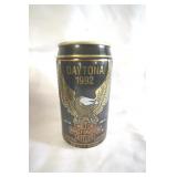 Harley-Davidson Beer Can Unopened