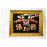 Harley-Davidson Mirror