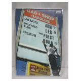Arm & Leg Gas Prices Poster