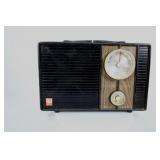 Vintage AM Radio