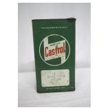 Vintage Castrol Motor Oil Can