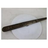 Vintage Fisk Tire Tool