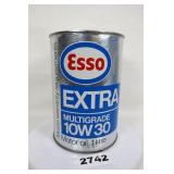 Esso Motor Oil Can