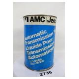AMC/Jeep Transmission Fluid Can