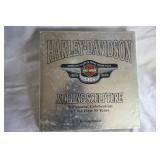Harley-Davidson Rolling Sculpture Book