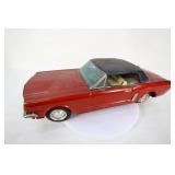 Tin Toy Mustang