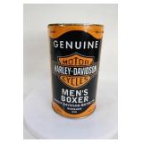 Harley-Davidson Coin Bank