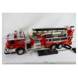 New Bright Fire Truck