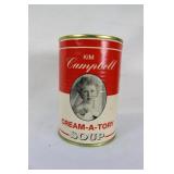 Kim Campbell Parody Soup Tin