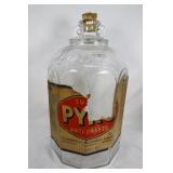 Vintage Pyro Anti-Freeze Bottle