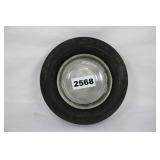 Dominion Royal Tire Ashtray