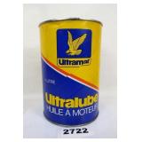 Ultramar Motor Oil Can