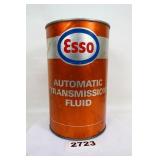 Esso Transmission Fluid Can