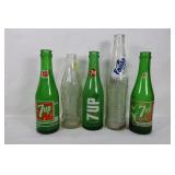 Soda Pop Bottles