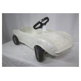 Corvette Pedal Car