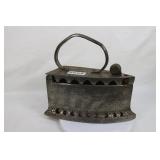 Antique Coal Iron