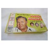 Archie Bunker Card Game