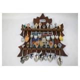 Souvenir Spoons