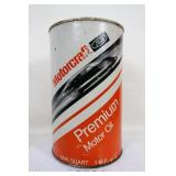 Motorcraft Motor Oil Can