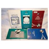Vintage Ford Manuals