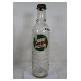Vintage Castrol Motor Oil Bottle