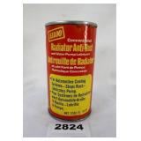 Siloo Radiator Anti-Rust Tin Can