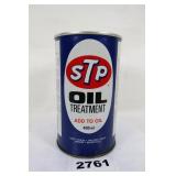STP Oil Treatment Can