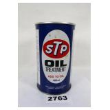STP Oil Treatment Can
