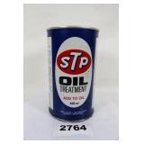 STP Oil Treatment Can